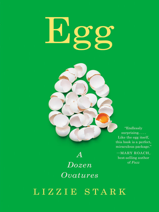 Title details for Egg by Lizzie Stark - Available